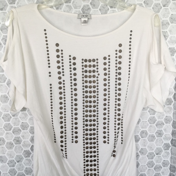 Cache Tops - Cache women’s top size SX Cache Tops - Cache women’s top size SX